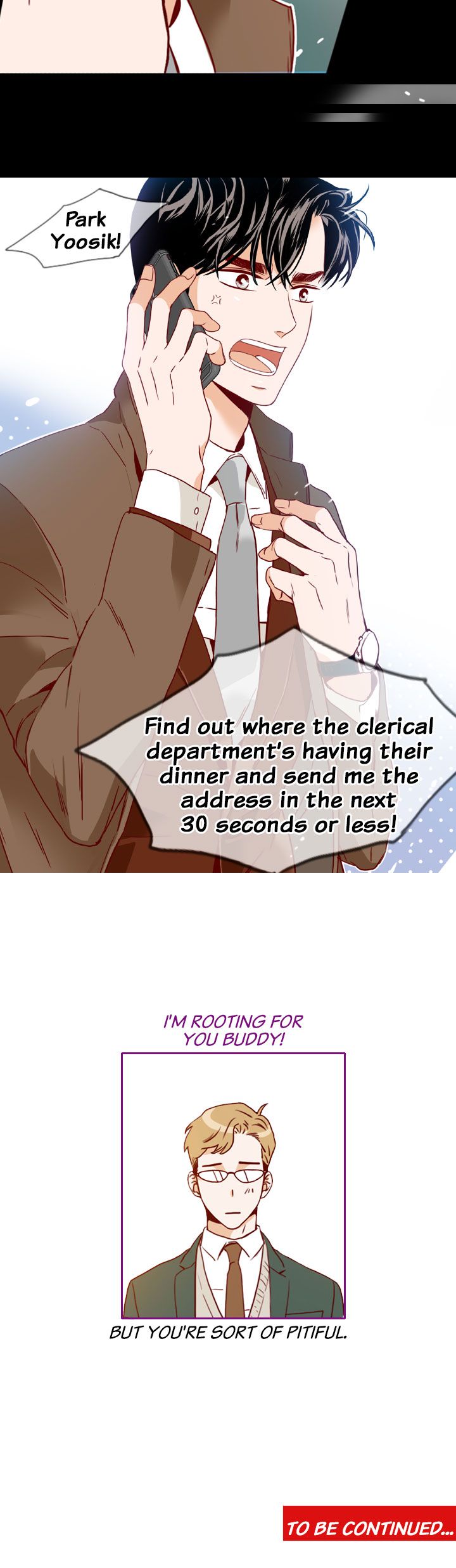 What's Wrong with Secretary Kim? Chapter 71 page 31 - Chapter 71