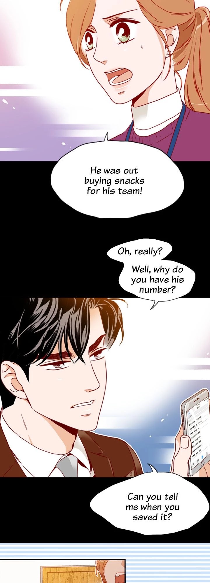 What's Wrong with Secretary Kim? Chapter 71 page 5 - Chapter 71