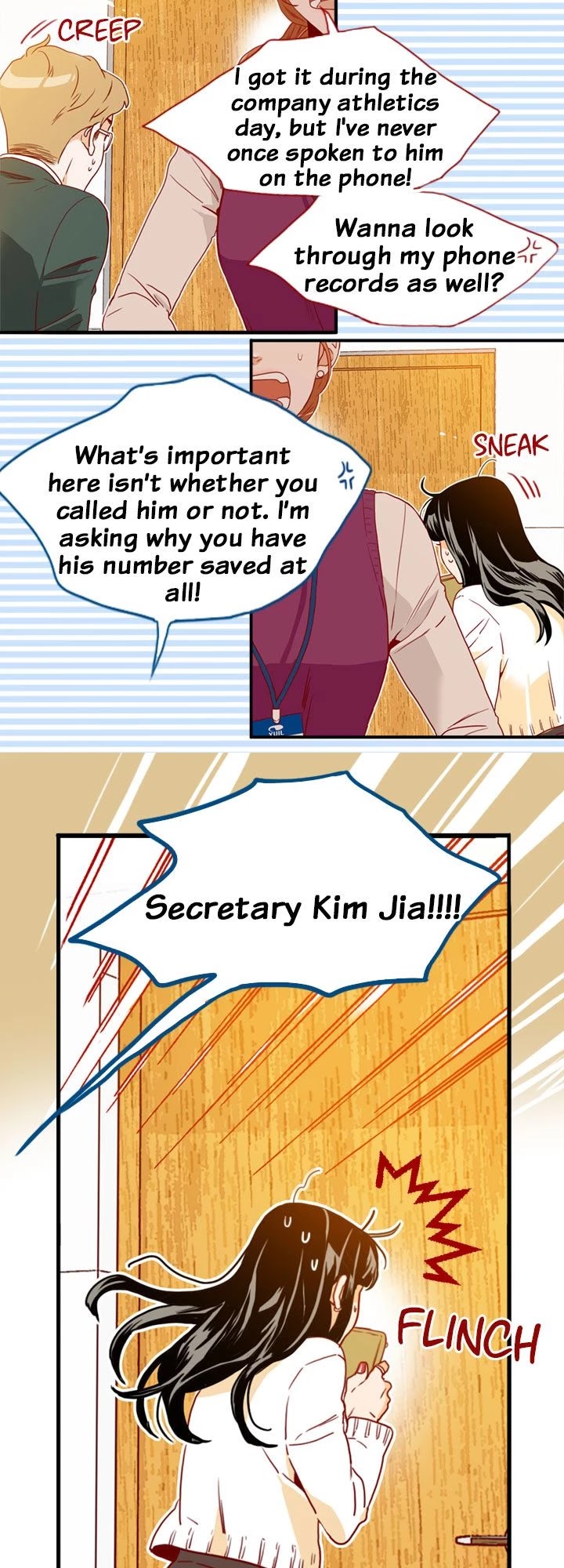 What's Wrong with Secretary Kim? Chapter 71 page 6 - Chapter 71