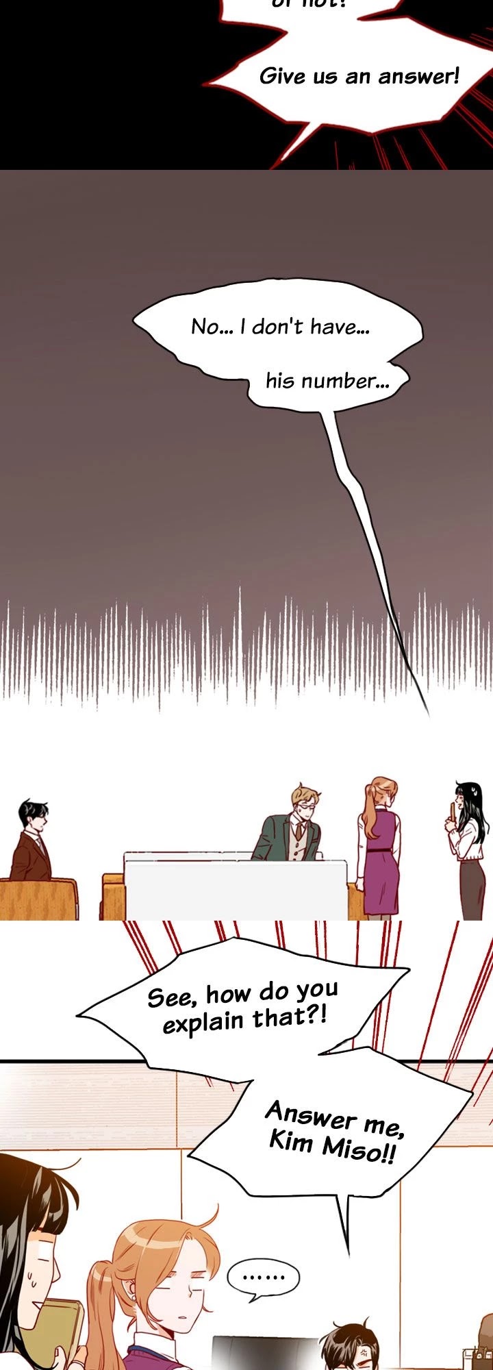 What's Wrong with Secretary Kim? Chapter 71 page 8 - Chapter 71