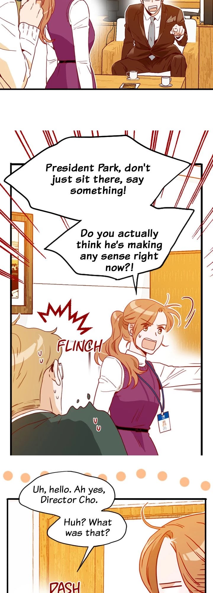 What's Wrong with Secretary Kim? Chapter 71 page 9 - Chapter 71