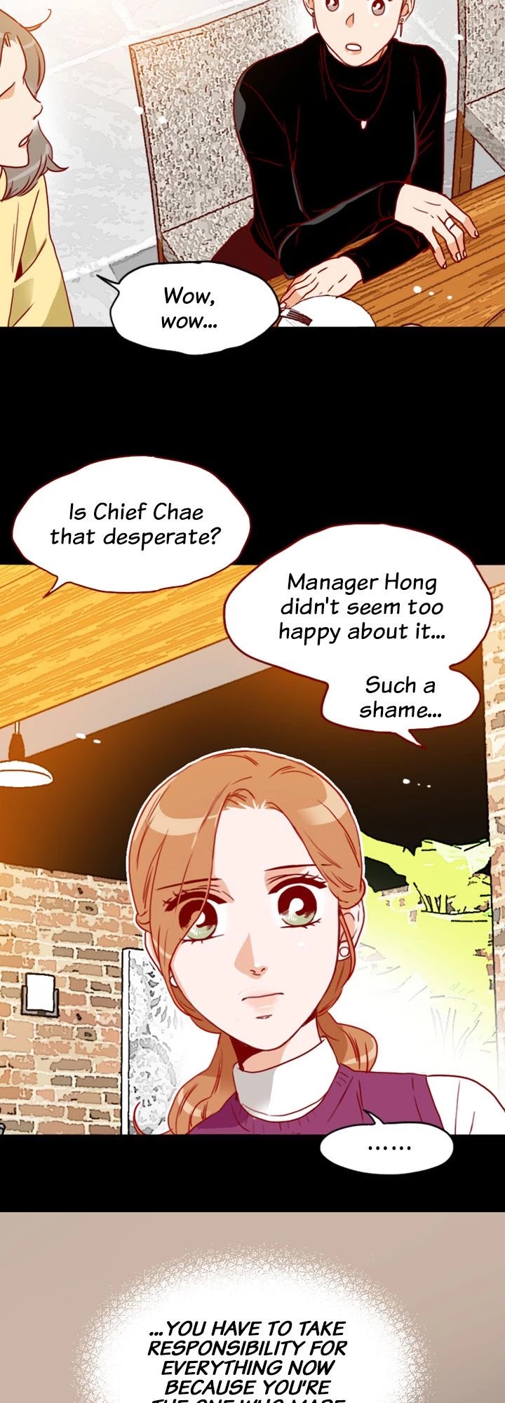What's Wrong with Secretary Kim? Chapter 72 page 10 - Chapter 72