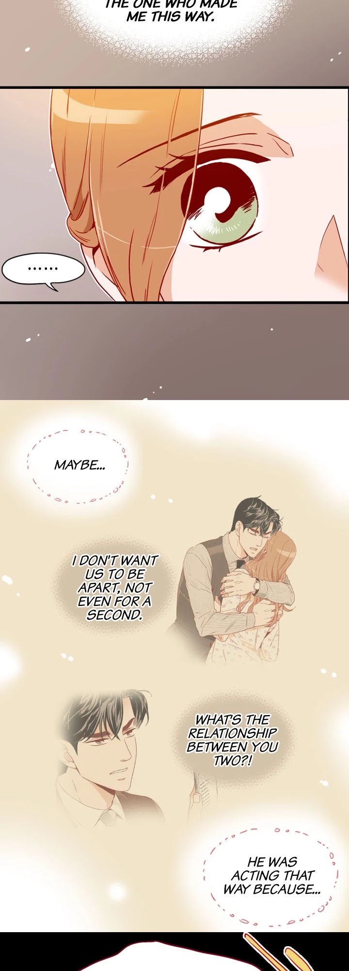 What's Wrong with Secretary Kim? Chapter 72 page 11 - Chapter 72