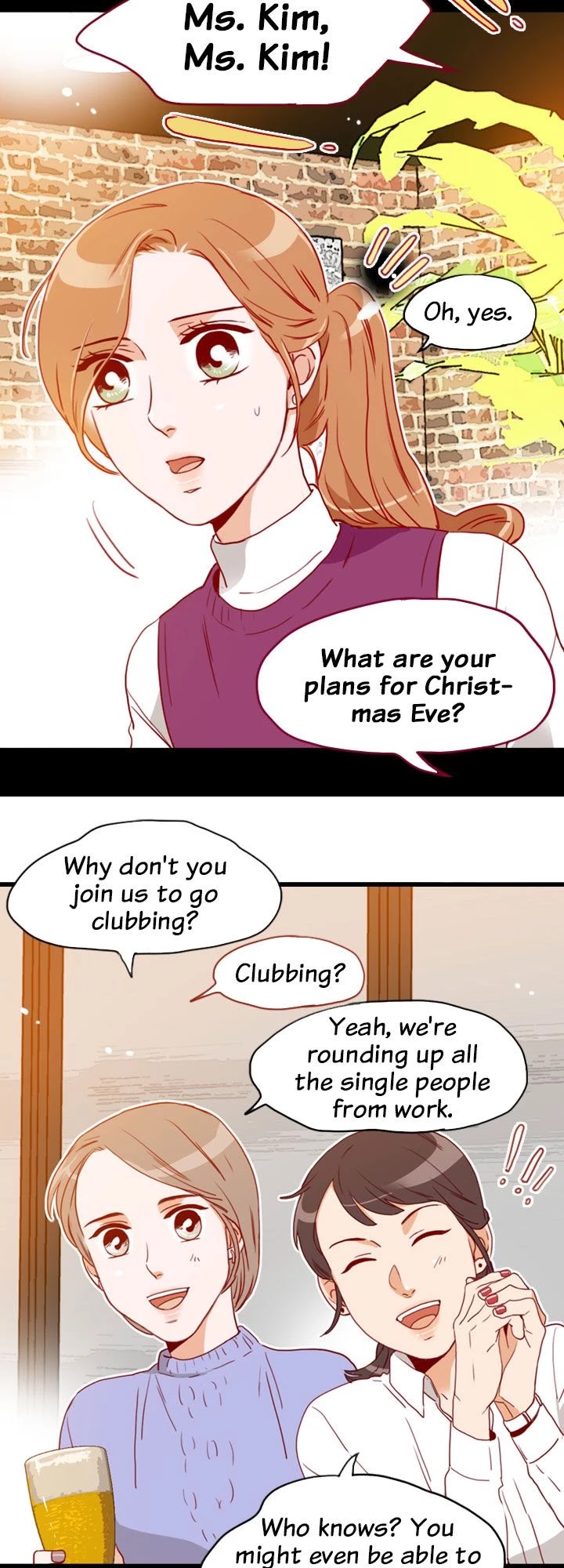 What's Wrong with Secretary Kim? Chapter 72 page 12 - Chapter 72