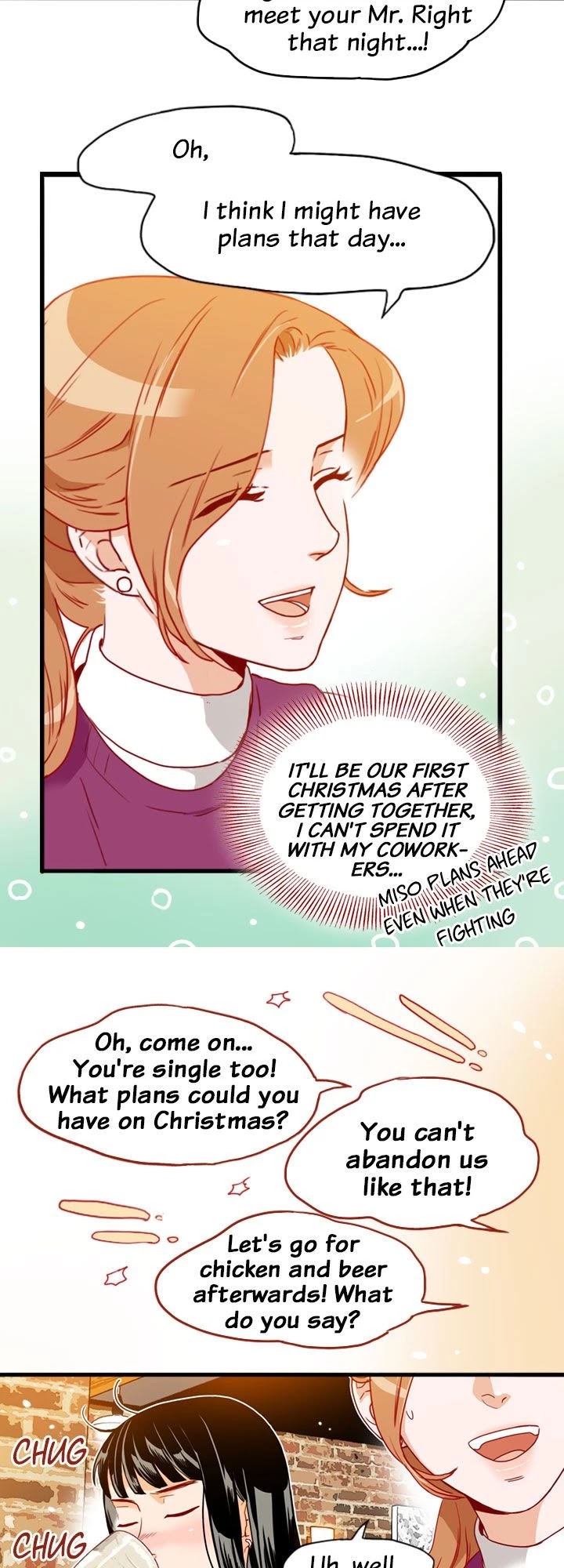 What's Wrong with Secretary Kim? Chapter 72 page 13 - Chapter 72
