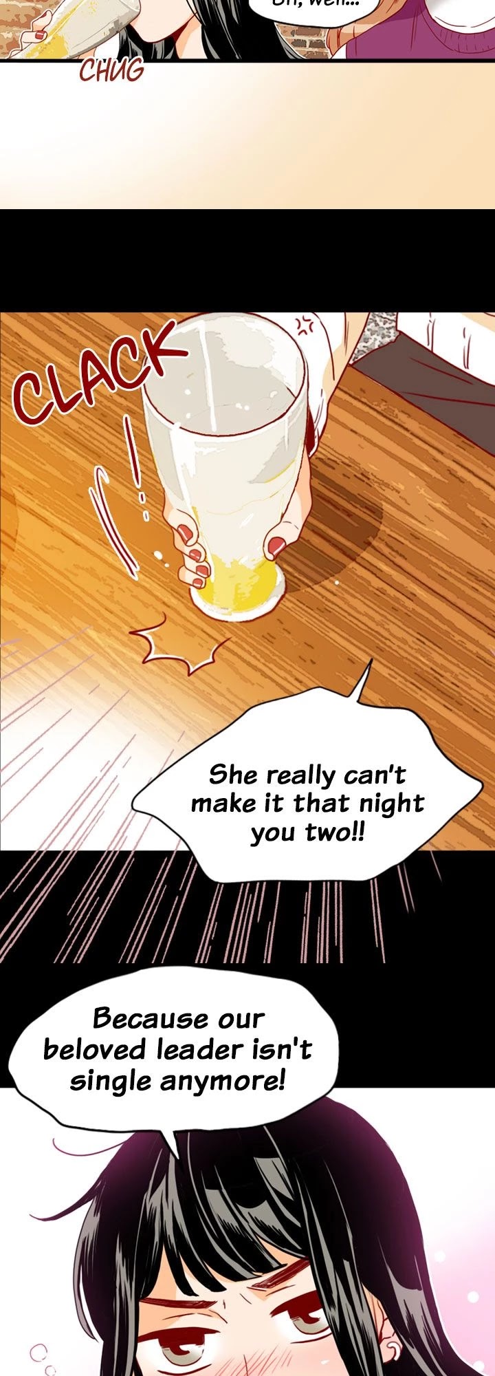 What's Wrong with Secretary Kim? Chapter 72 page 14 - Chapter 72