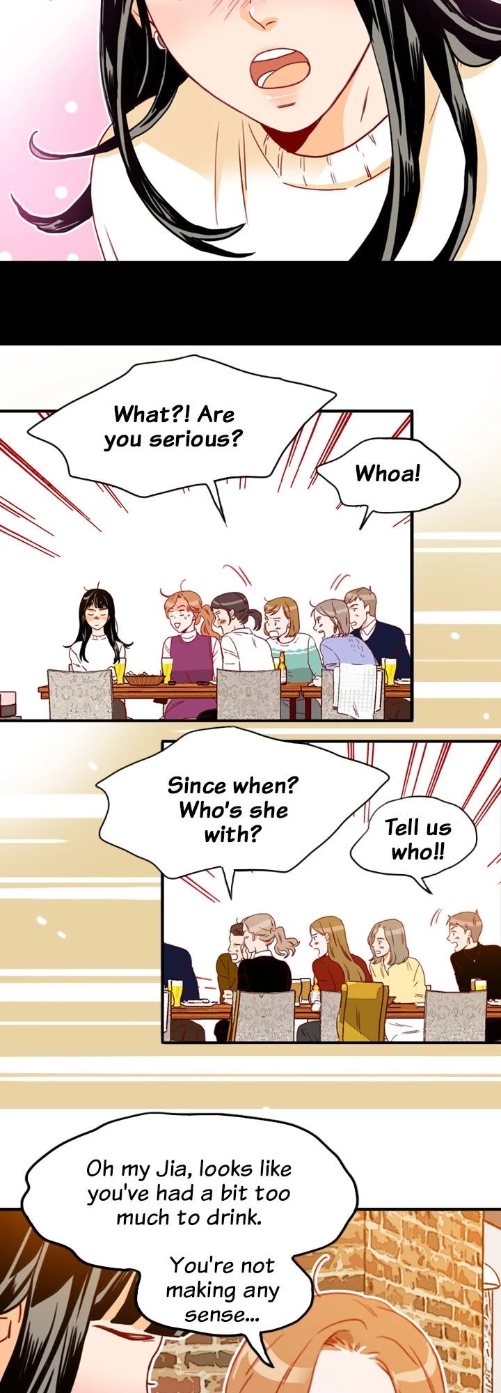 What's Wrong with Secretary Kim? Chapter 72 page 15 - Chapter 72