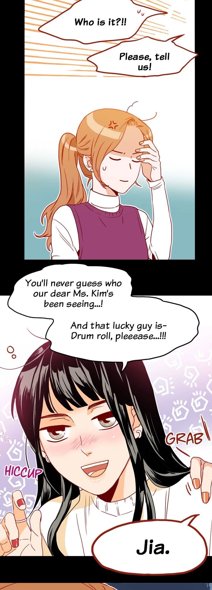 What's Wrong with Secretary Kim? Chapter 72 page 17 - Chapter 72