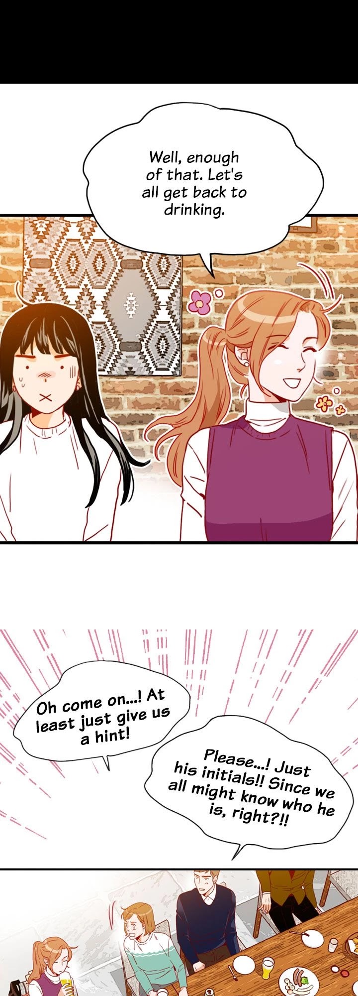 What's Wrong with Secretary Kim? Chapter 72 page 19 - Chapter 72