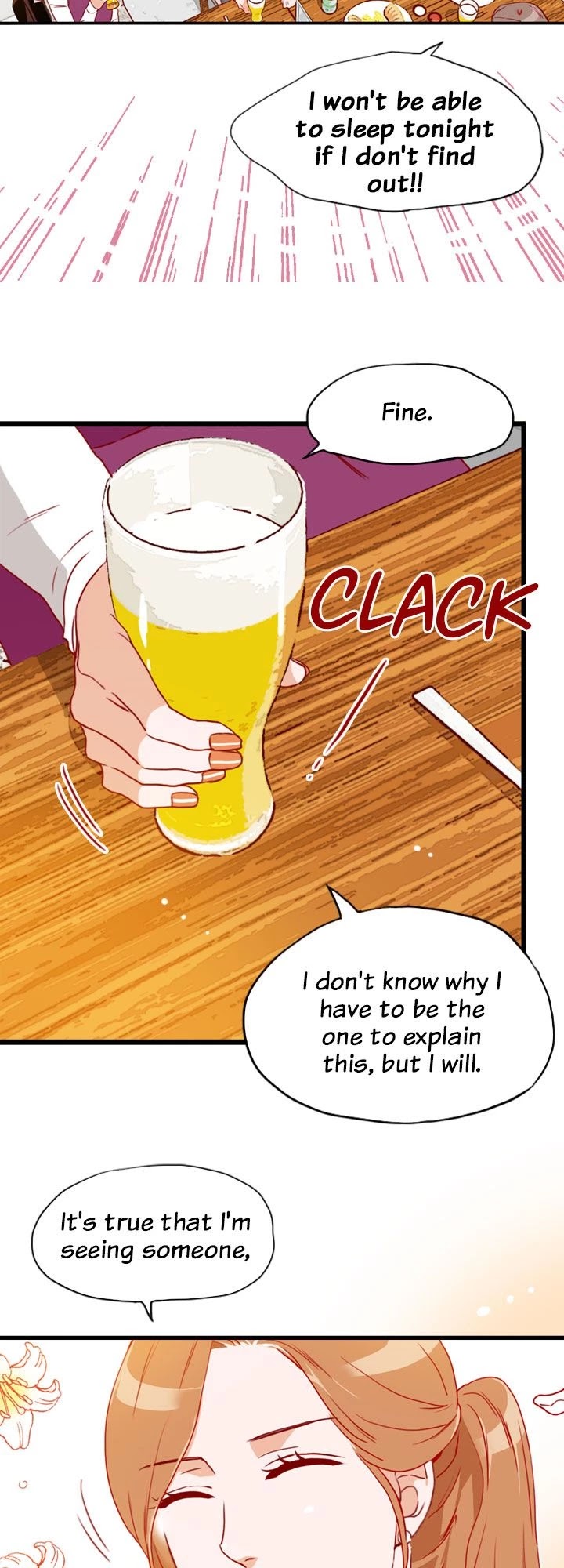 What's Wrong with Secretary Kim? Chapter 72 page 20 - Chapter 72