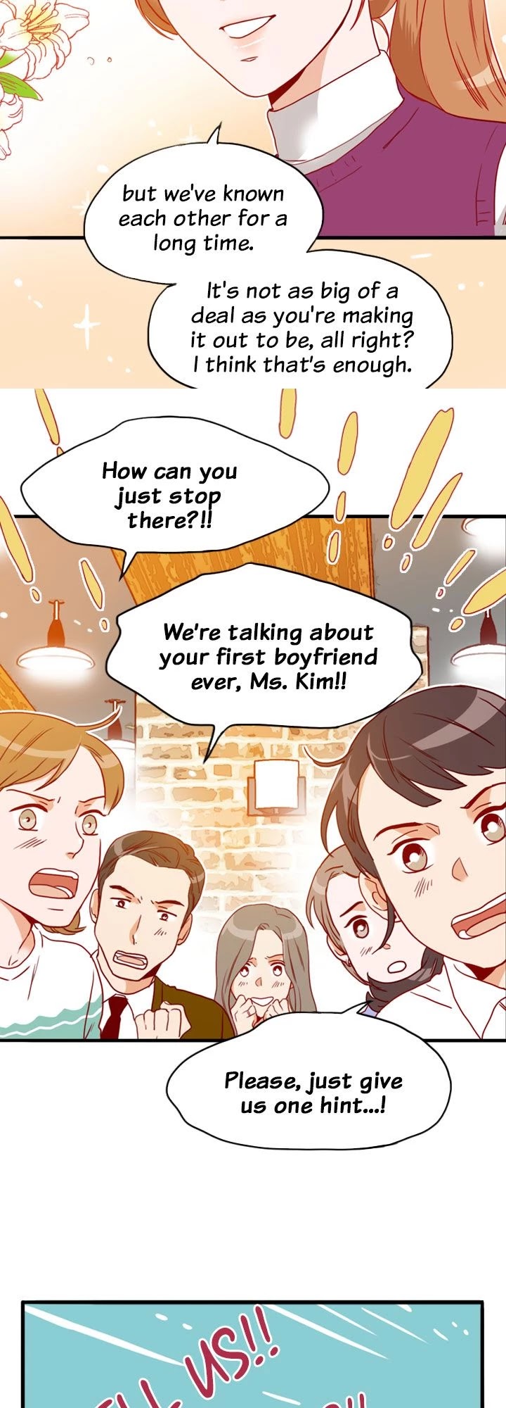 What's Wrong with Secretary Kim? Chapter 72 page 21 - Chapter 72