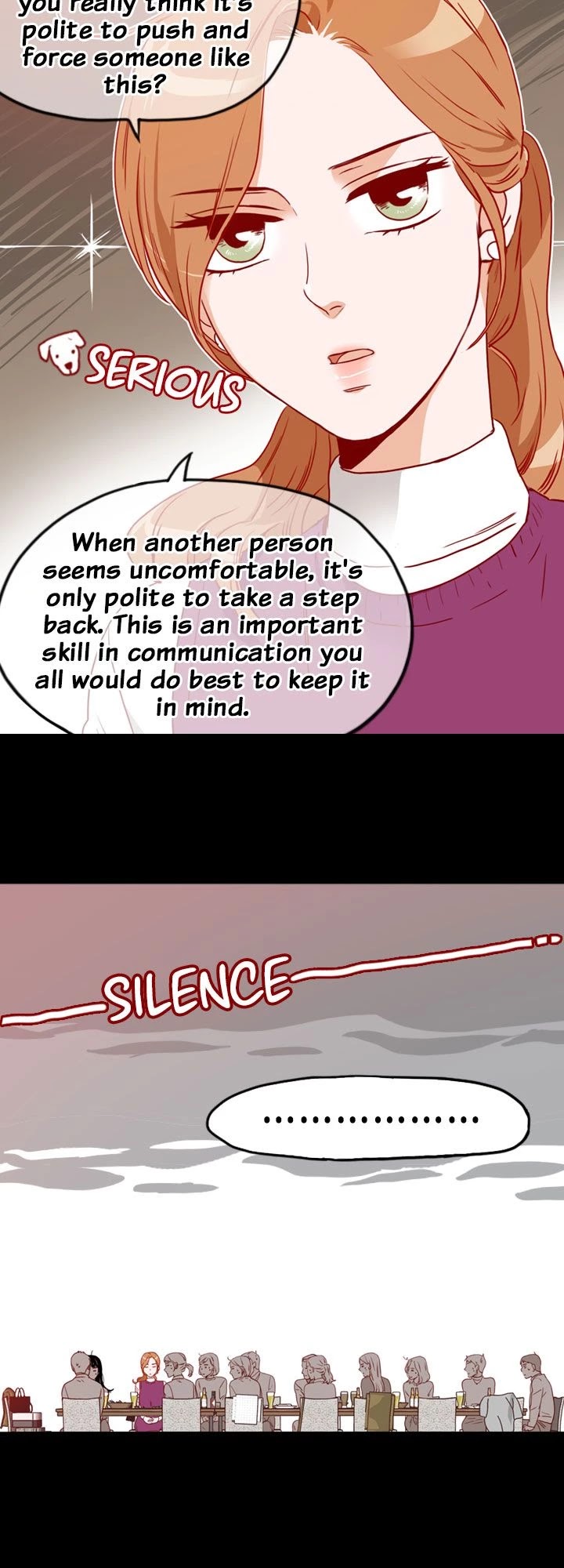 What's Wrong with Secretary Kim? Chapter 72 page 23 - Chapter 72