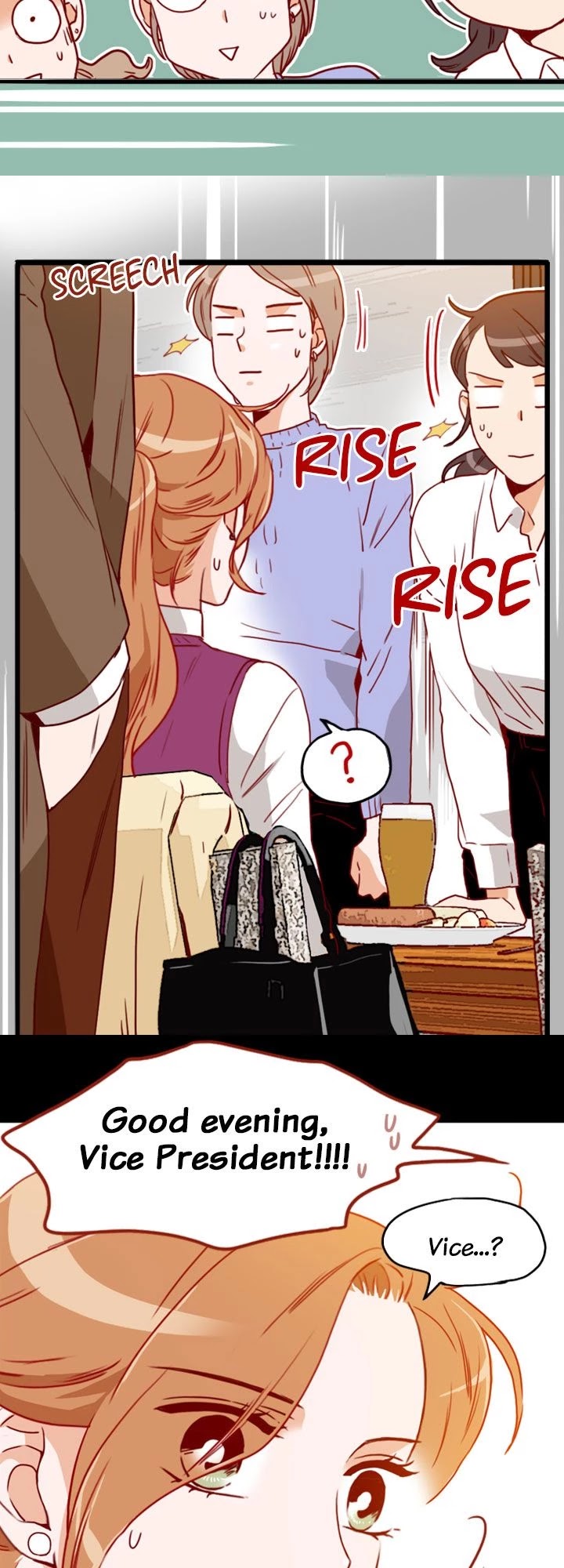 What's Wrong with Secretary Kim? Chapter 72 page 25 - Chapter 72