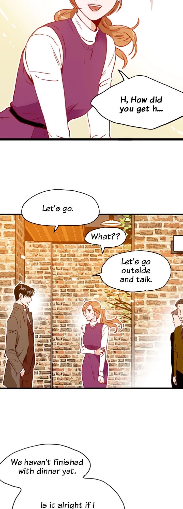 What's Wrong with Secretary Kim? Chapter 72 page 27 - Chapter 72