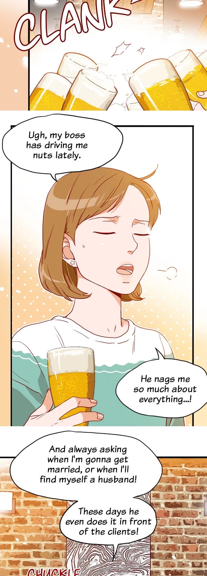 What's Wrong with Secretary Kim? Chapter 72 page 3 - Chapter 72