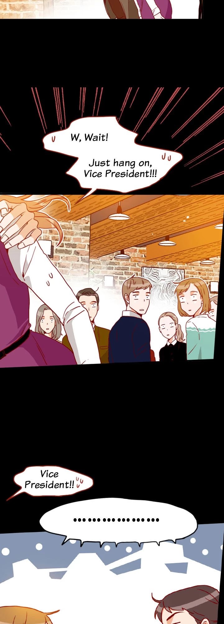 What's Wrong with Secretary Kim? Chapter 72 page 31 - Chapter 72