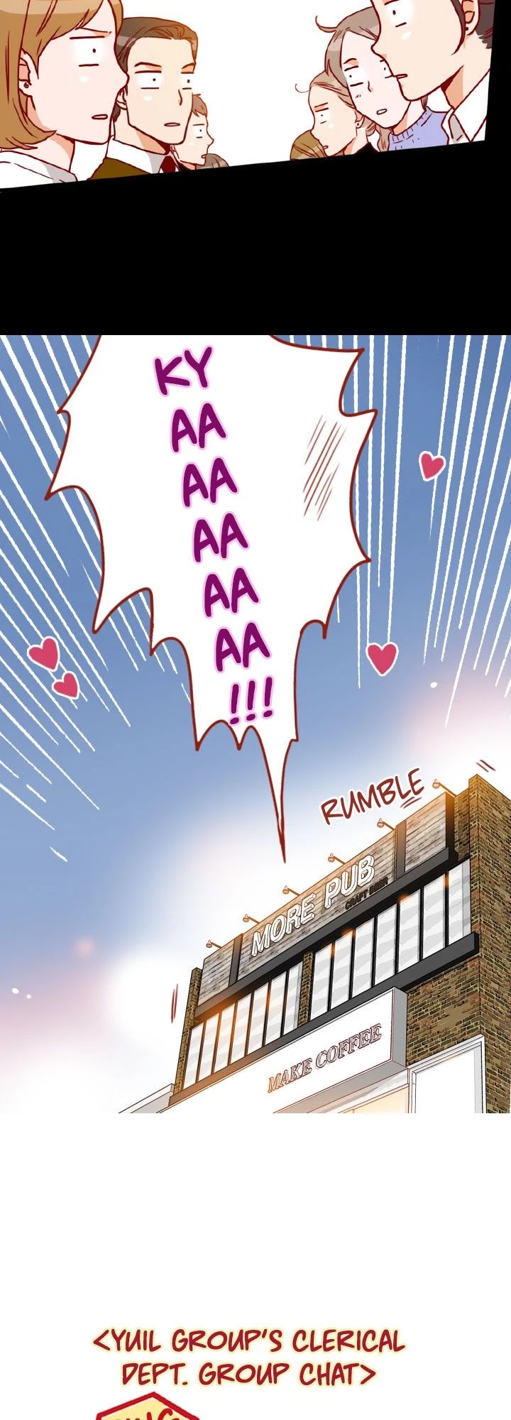 What's Wrong with Secretary Kim? Chapter 72 page 32 - Chapter 72