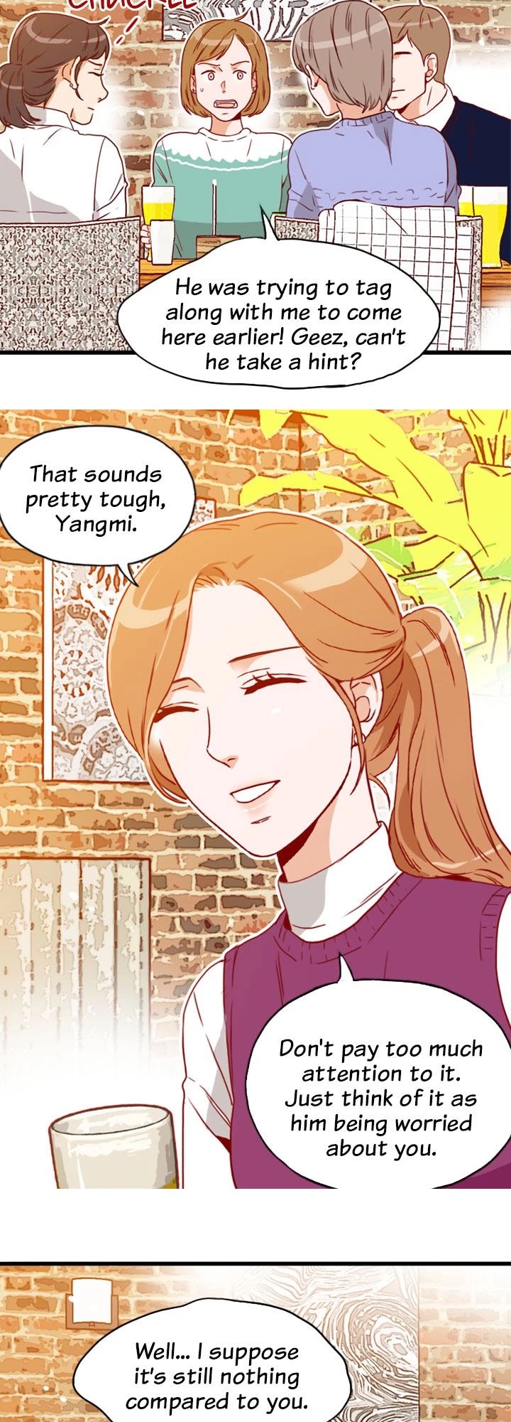 What's Wrong with Secretary Kim? Chapter 72 page 4 - Chapter 72