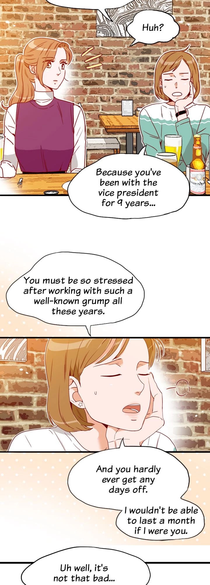 What's Wrong with Secretary Kim? Chapter 72 page 5 - Chapter 72