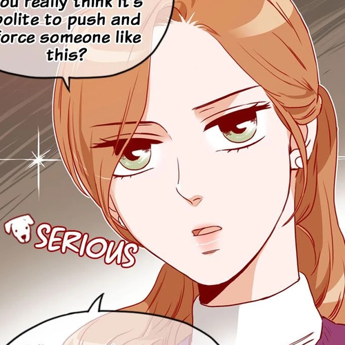 What's Wrong with Secretary Kim? Chapter 72 cover