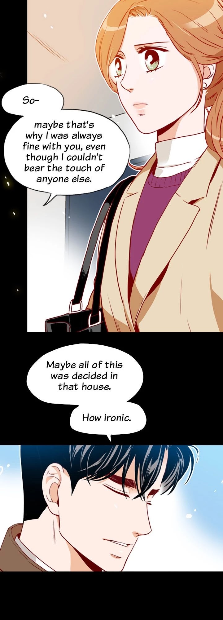 What's Wrong with Secretary Kim? Chapter 73 page 18 - Chapter 73
