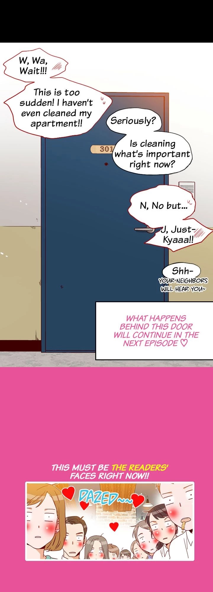 What's Wrong with Secretary Kim? Chapter 73 page 36 - Chapter 73