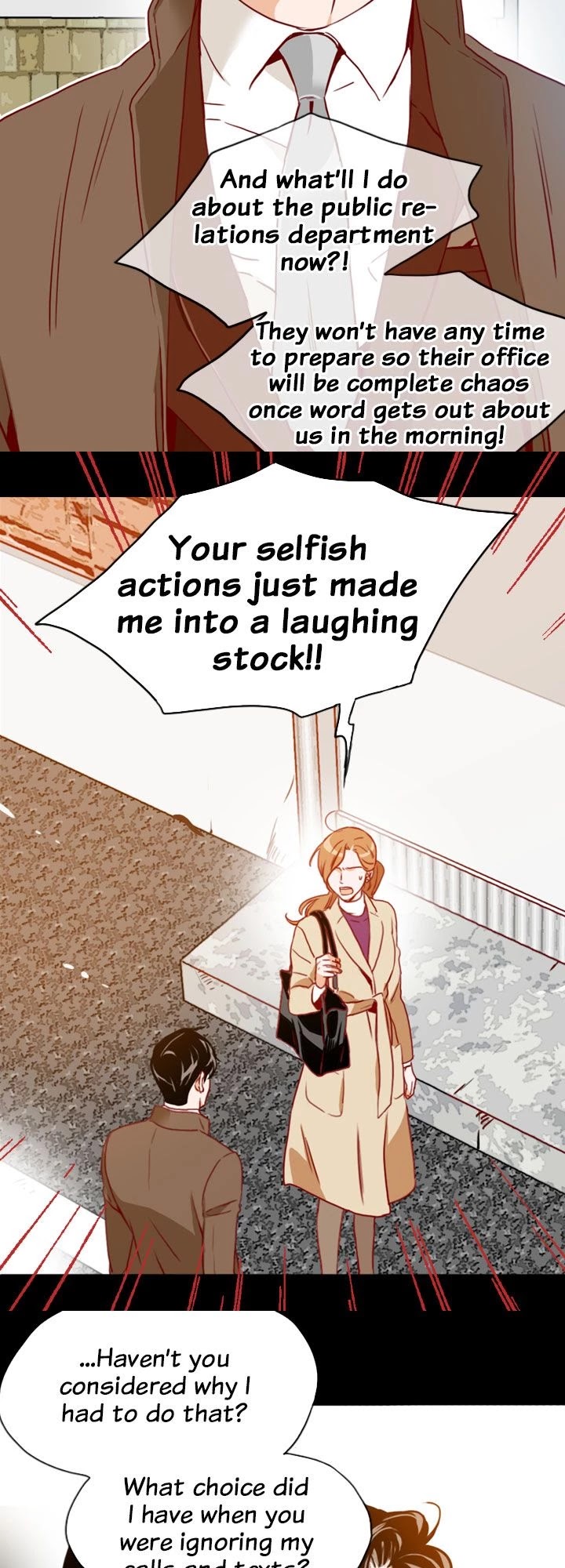 What's Wrong with Secretary Kim? Chapter 73 page 4 - Chapter 73