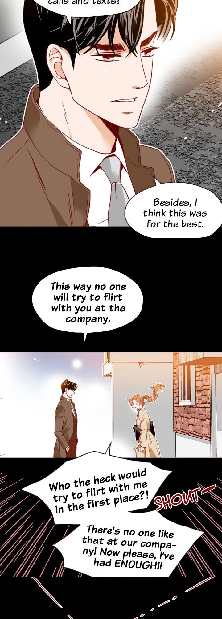 What's Wrong with Secretary Kim? Chapter 73 page 5 - Chapter 73