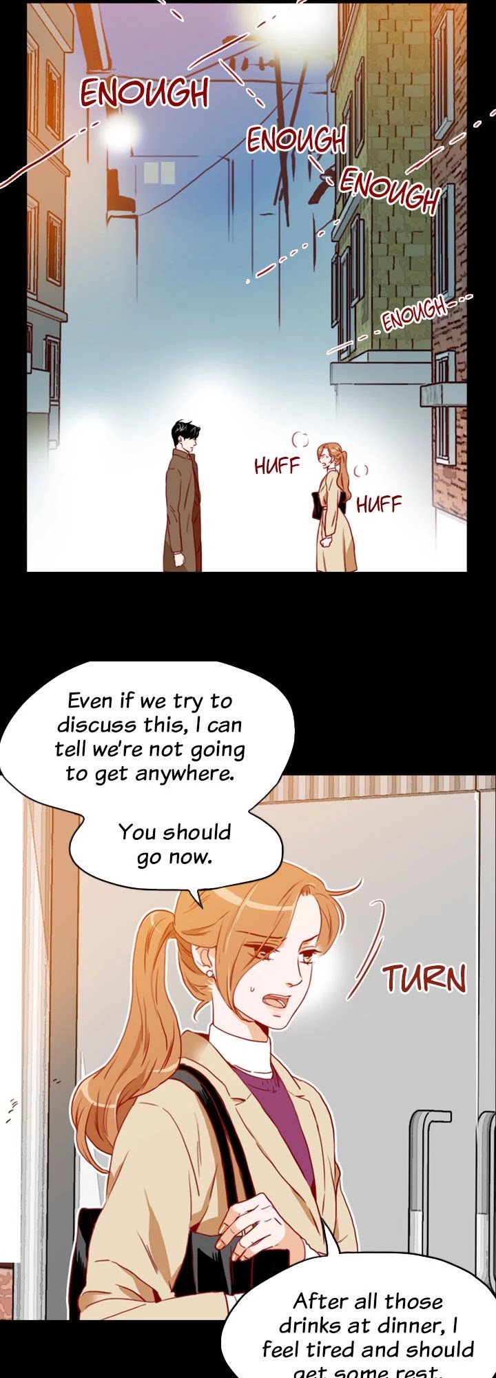What's Wrong with Secretary Kim? Chapter 73 page 6 - Chapter 73