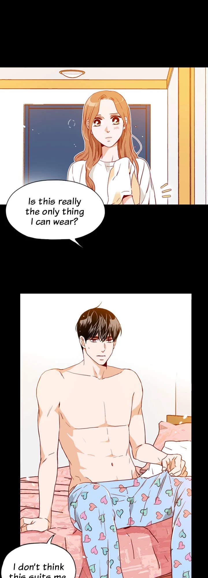 What's Wrong with Secretary Kim? Chapter 74 page 12 - Chapter 74