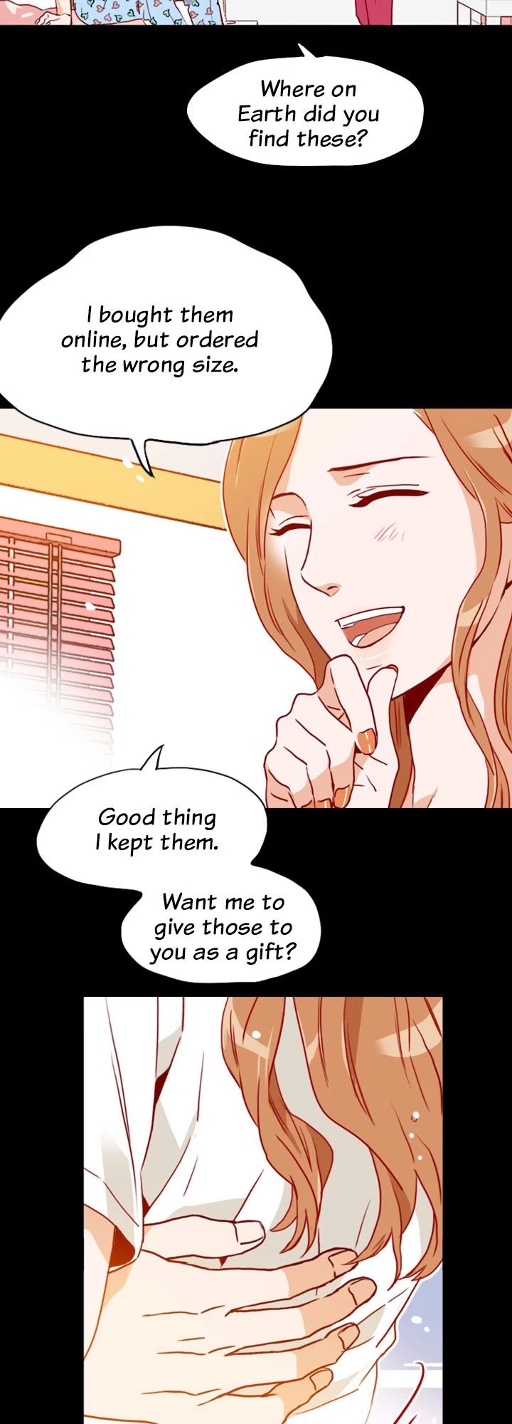 What's Wrong with Secretary Kim? Chapter 74 page 14 - Chapter 74