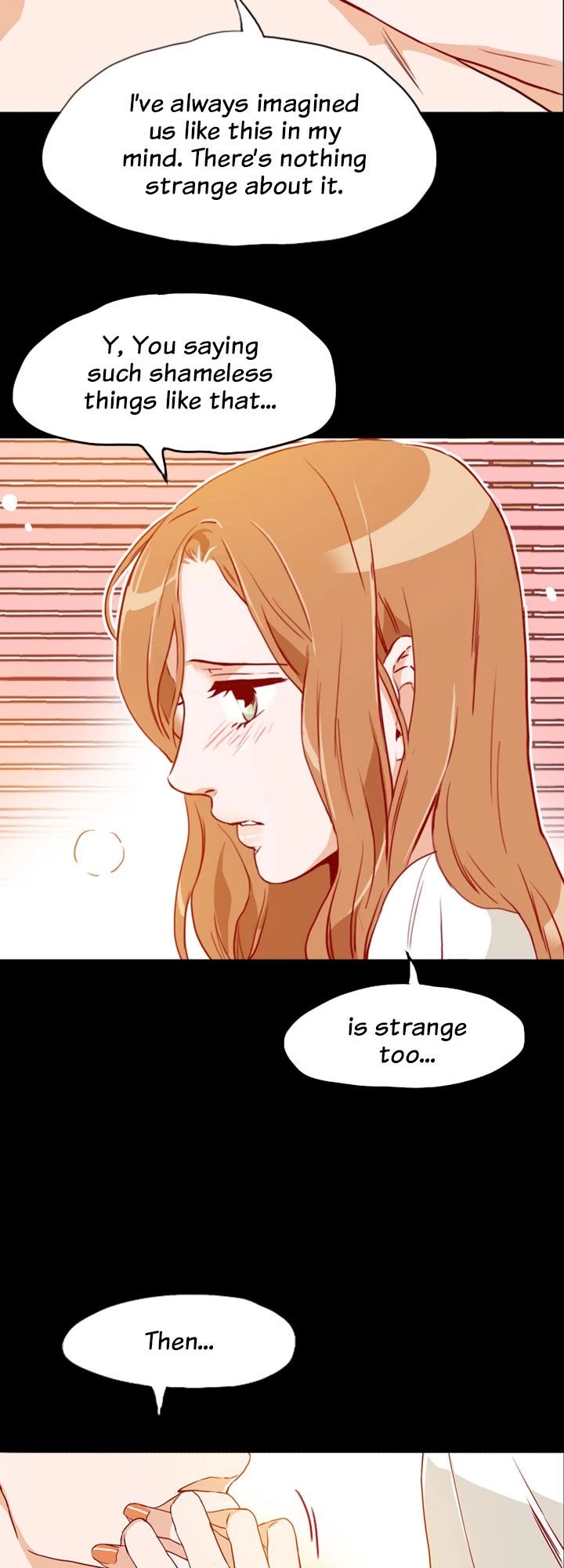 What's Wrong with Secretary Kim? Chapter 74 page 20 - Chapter 74
