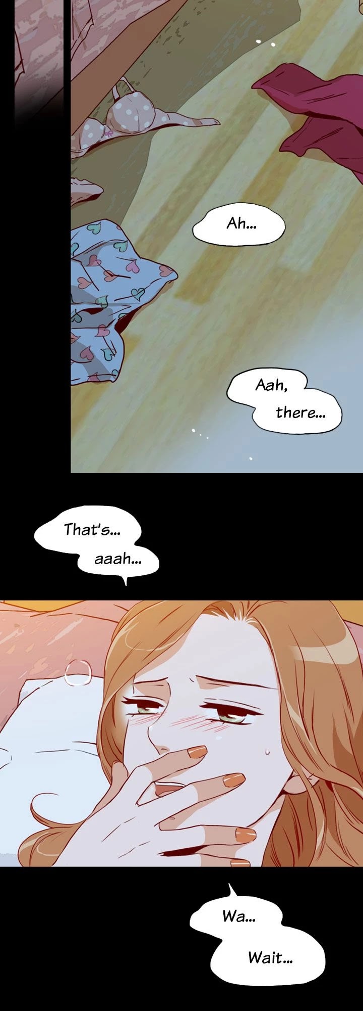 What's Wrong with Secretary Kim? Chapter 74 page 23 - Chapter 74