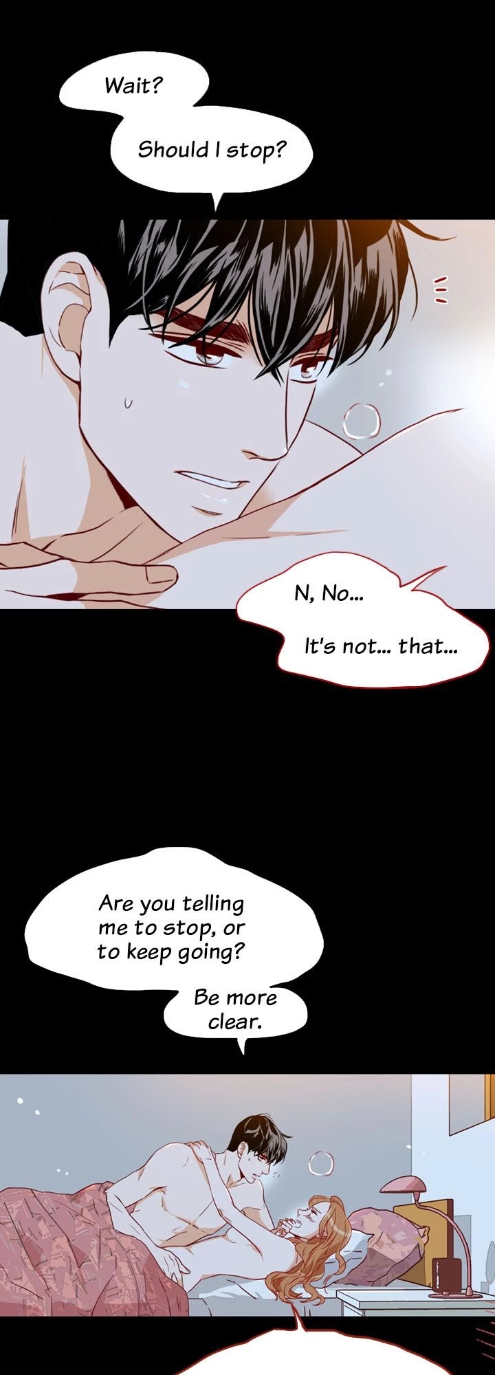 What's Wrong with Secretary Kim? Chapter 74 page 24 - Chapter 74
