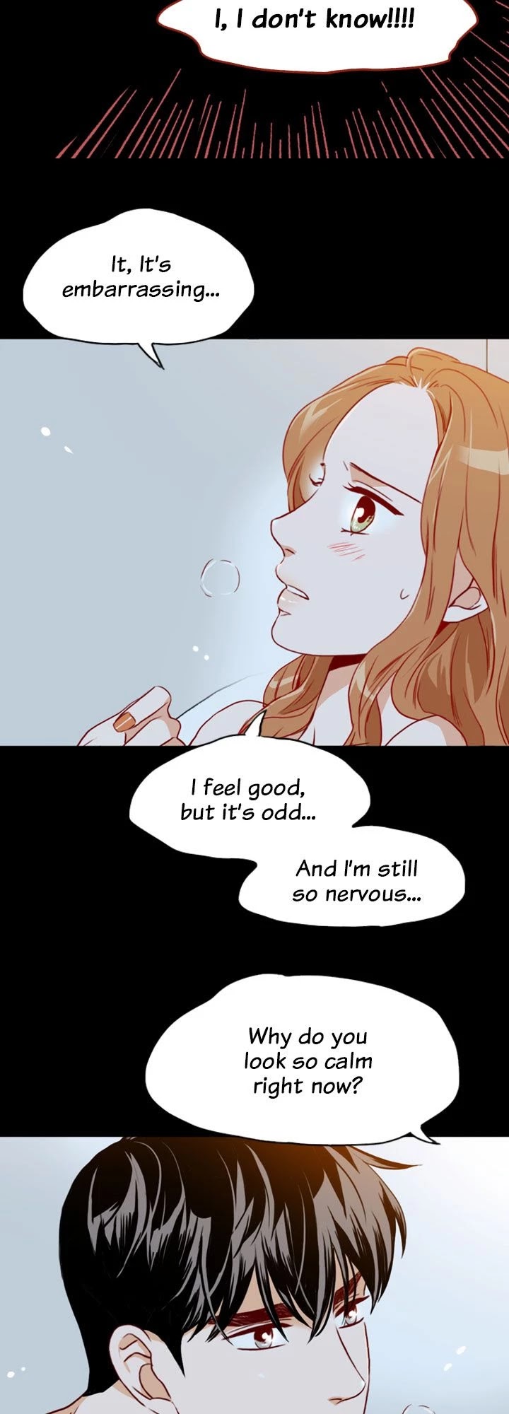 What's Wrong with Secretary Kim? Chapter 74 page 25 - Chapter 74