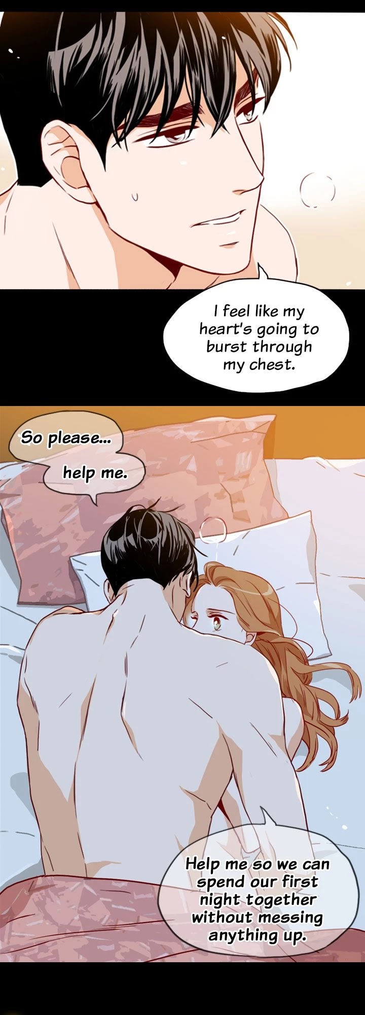 What's Wrong with Secretary Kim? Chapter 74 page 28 - Chapter 74
