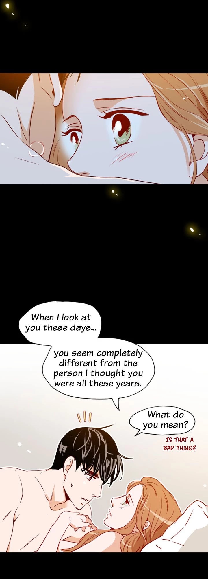 What's Wrong with Secretary Kim? Chapter 74 page 29 - Chapter 74