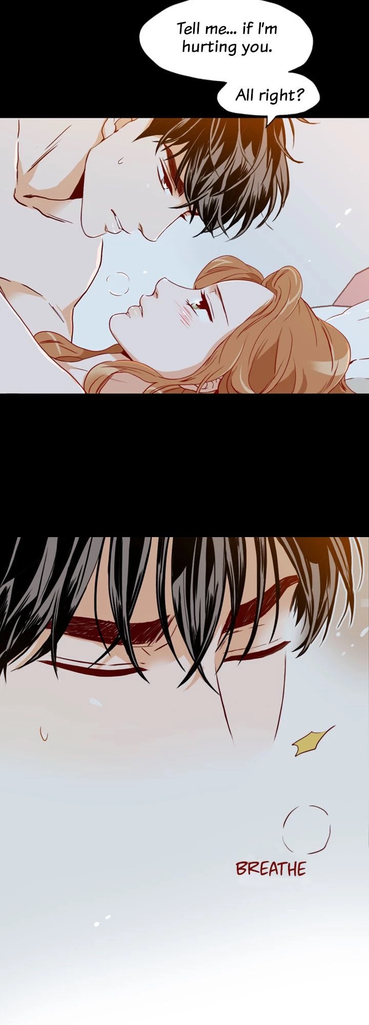 What's Wrong with Secretary Kim? Chapter 74 page 35 - Chapter 74