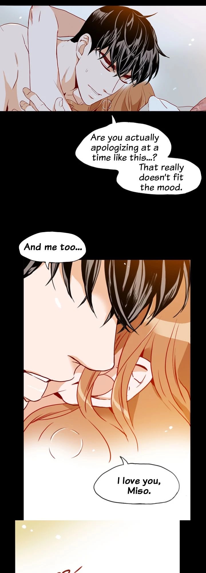 What's Wrong with Secretary Kim? Chapter 74 page 39 - Chapter 74
