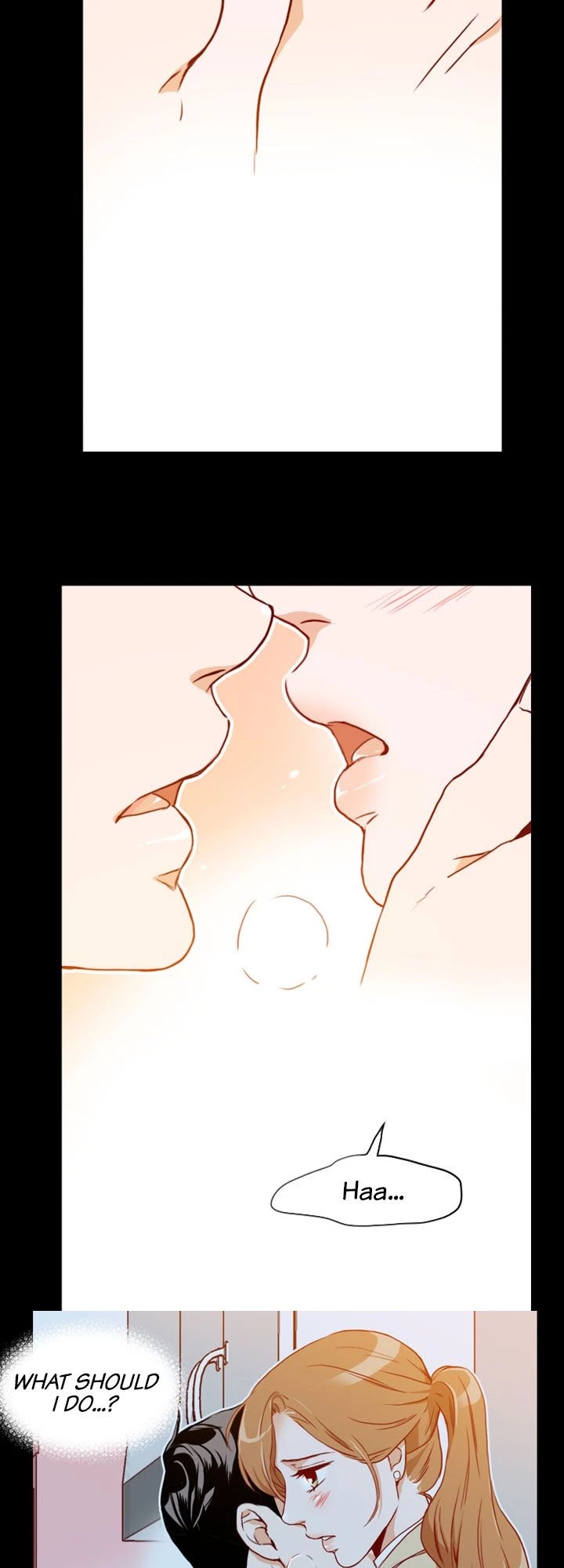 What's Wrong with Secretary Kim? Chapter 74 page 4 - Chapter 74