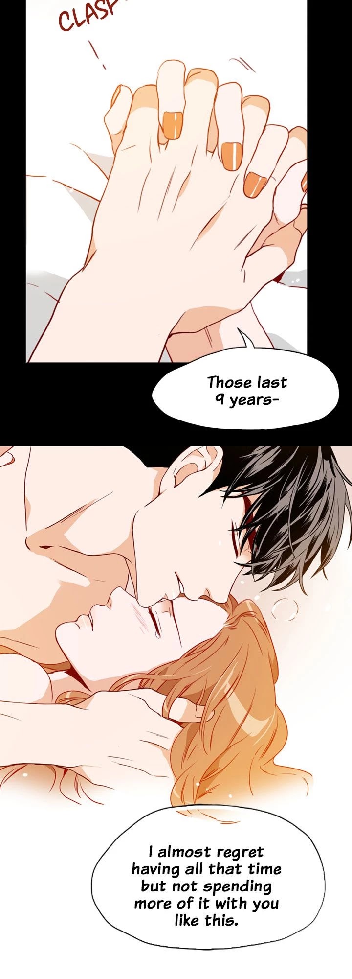 What's Wrong with Secretary Kim? Chapter 74 page 40 - Chapter 74