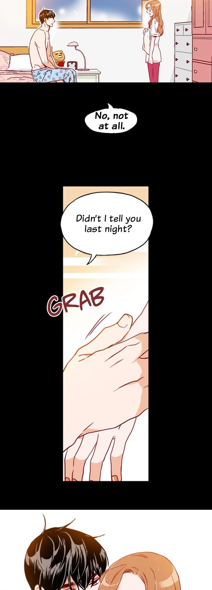 What's Wrong with Secretary Kim? Chapter 75 page 10 - Chapter 75