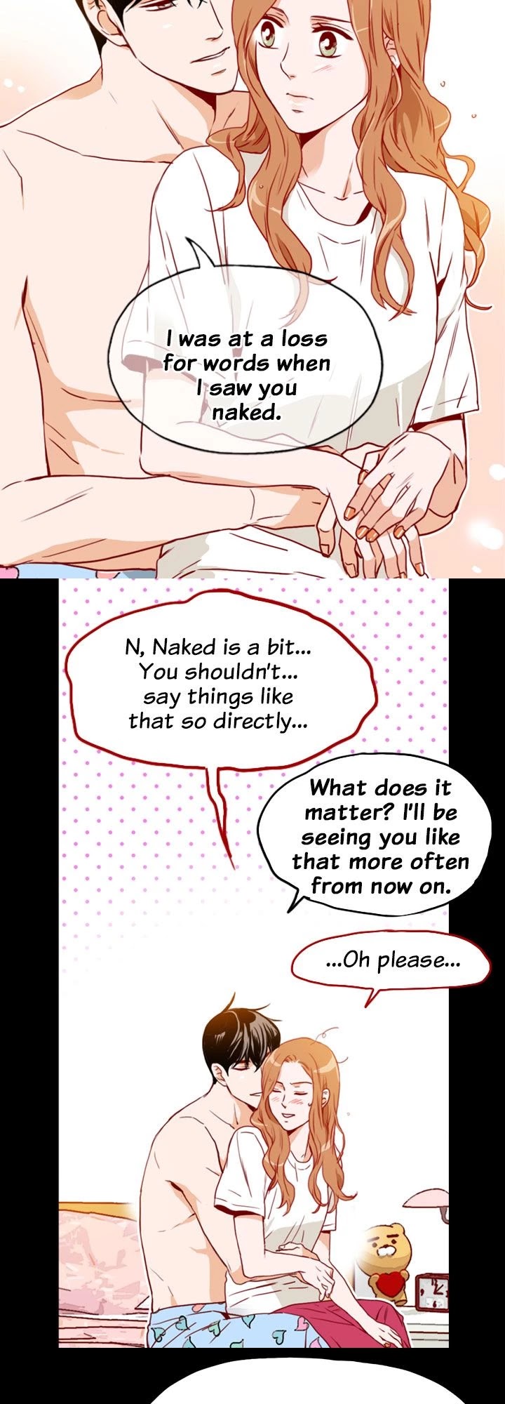 What's Wrong with Secretary Kim? Chapter 75 page 11 - Chapter 75