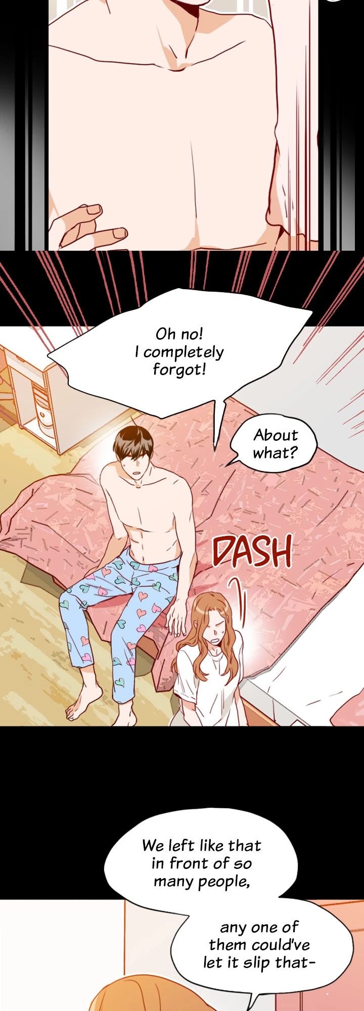 What's Wrong with Secretary Kim? Chapter 75 page 15 - Chapter 75