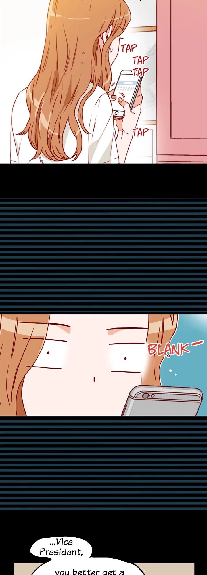 What's Wrong with Secretary Kim? Chapter 75 page 16 - Chapter 75