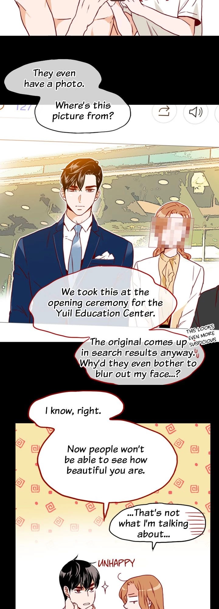 What's Wrong with Secretary Kim? Chapter 75 page 19 - Chapter 75