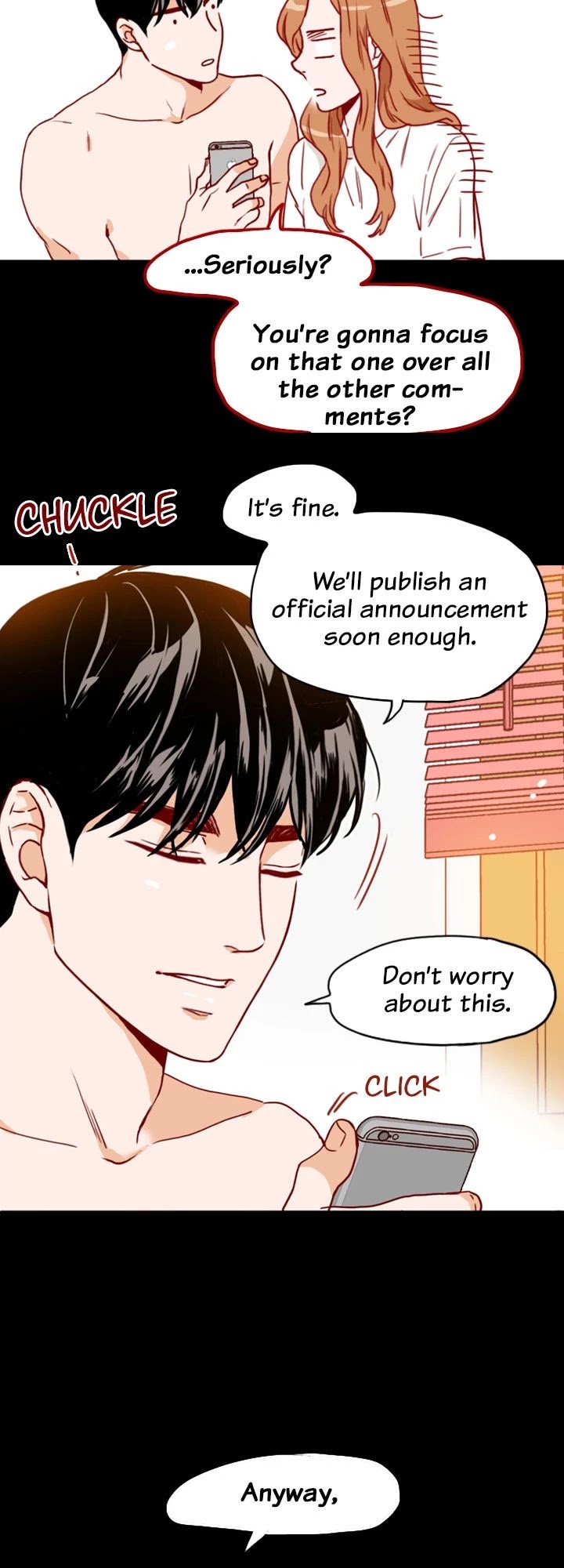 What's Wrong with Secretary Kim? Chapter 75 page 21 - Chapter 75