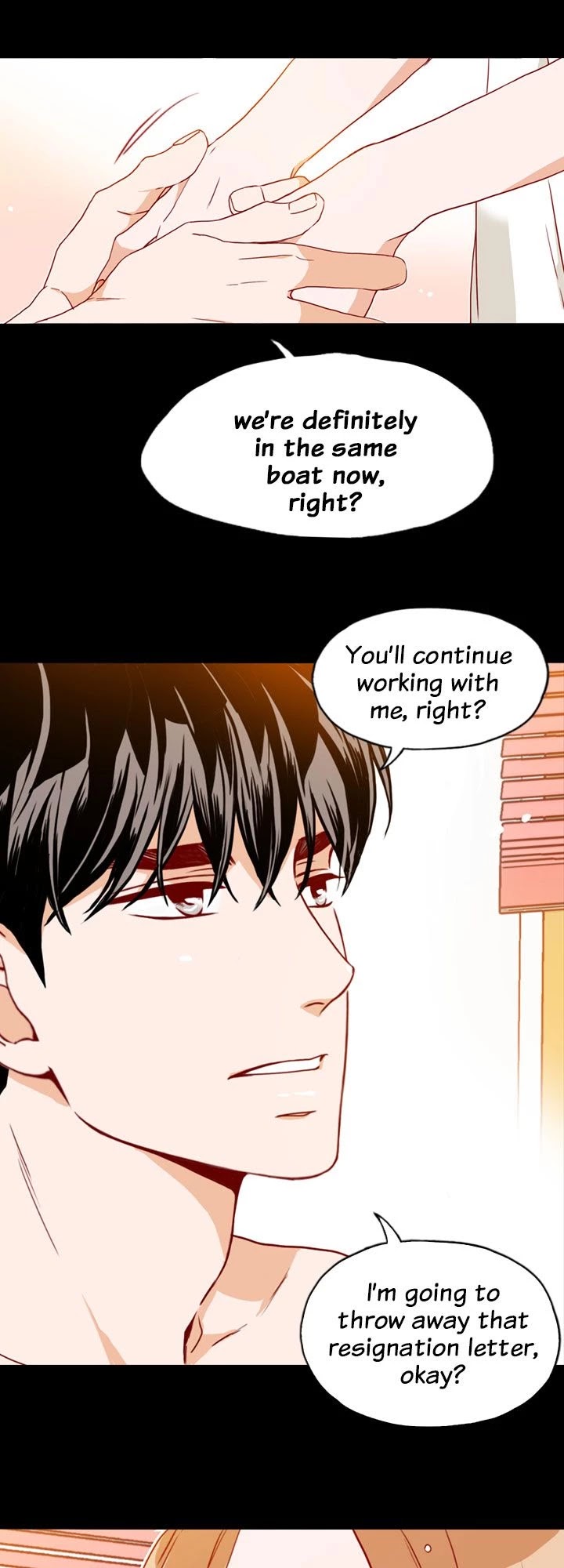 What's Wrong with Secretary Kim? Chapter 75 page 22 - Chapter 75