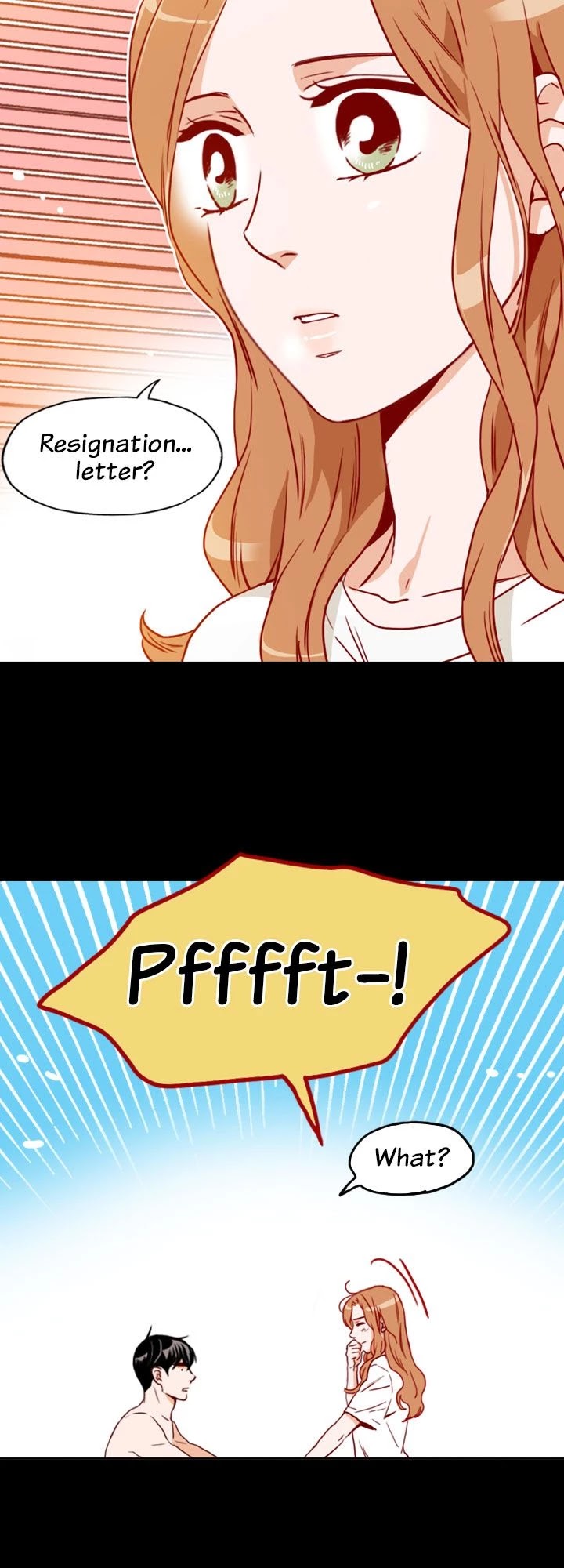 What's Wrong with Secretary Kim? Chapter 75 page 23 - Chapter 75