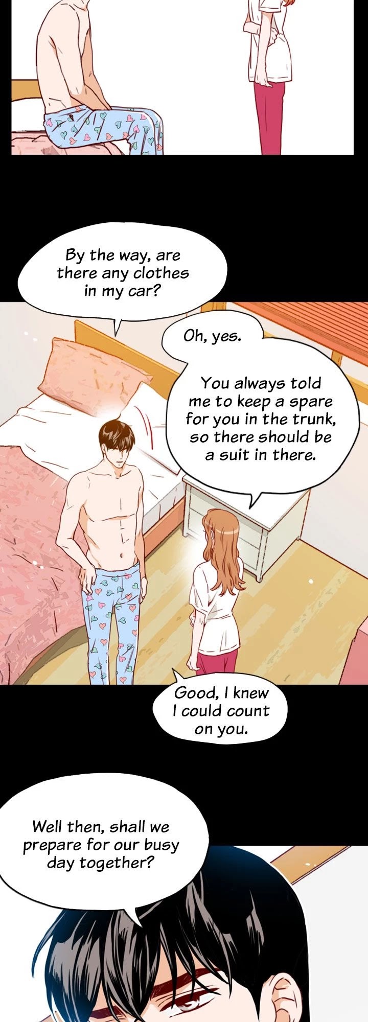 What's Wrong with Secretary Kim? Chapter 75 page 26 - Chapter 75